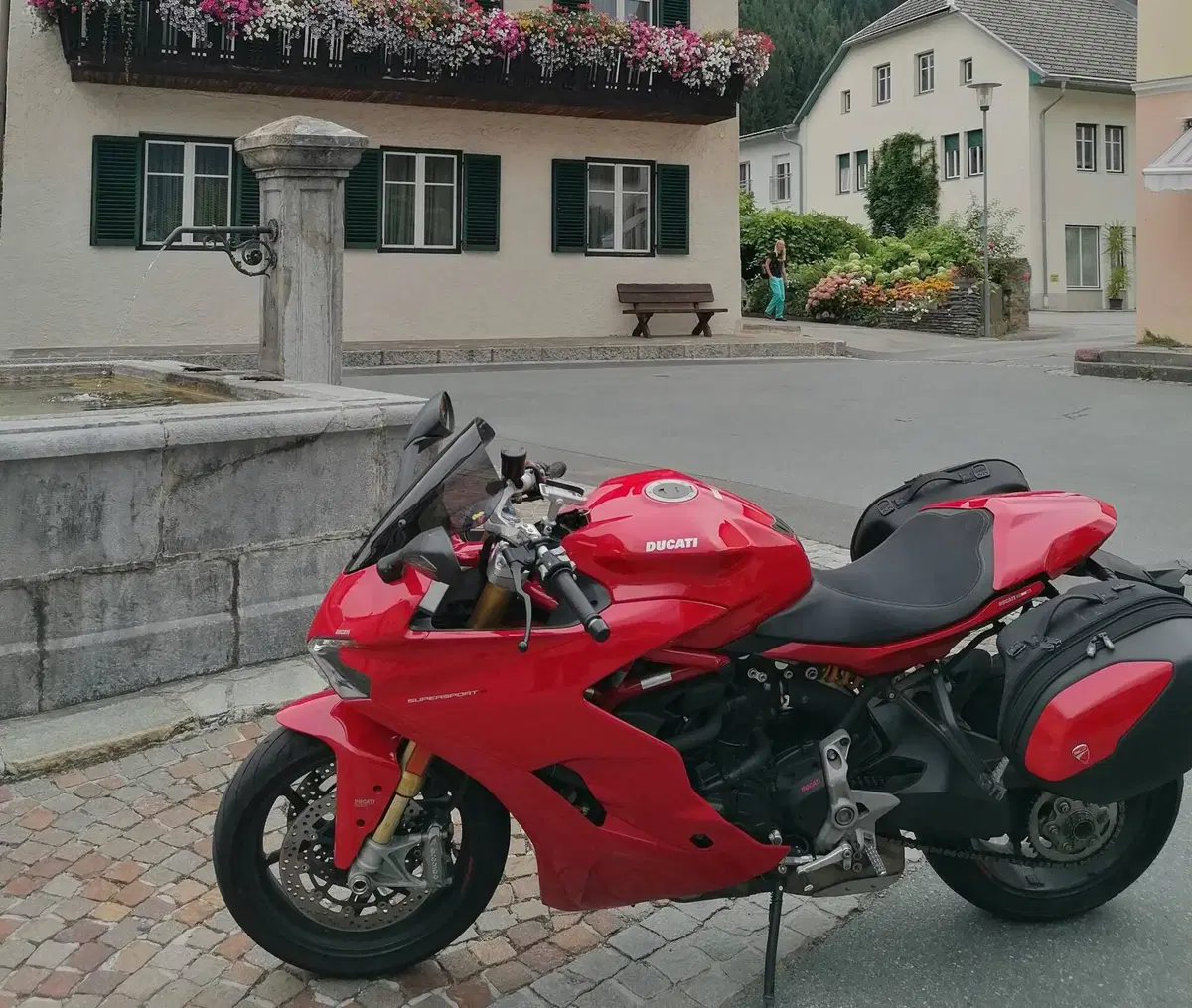 Ducati SuperSport 939 S (2017 - 20) (2)