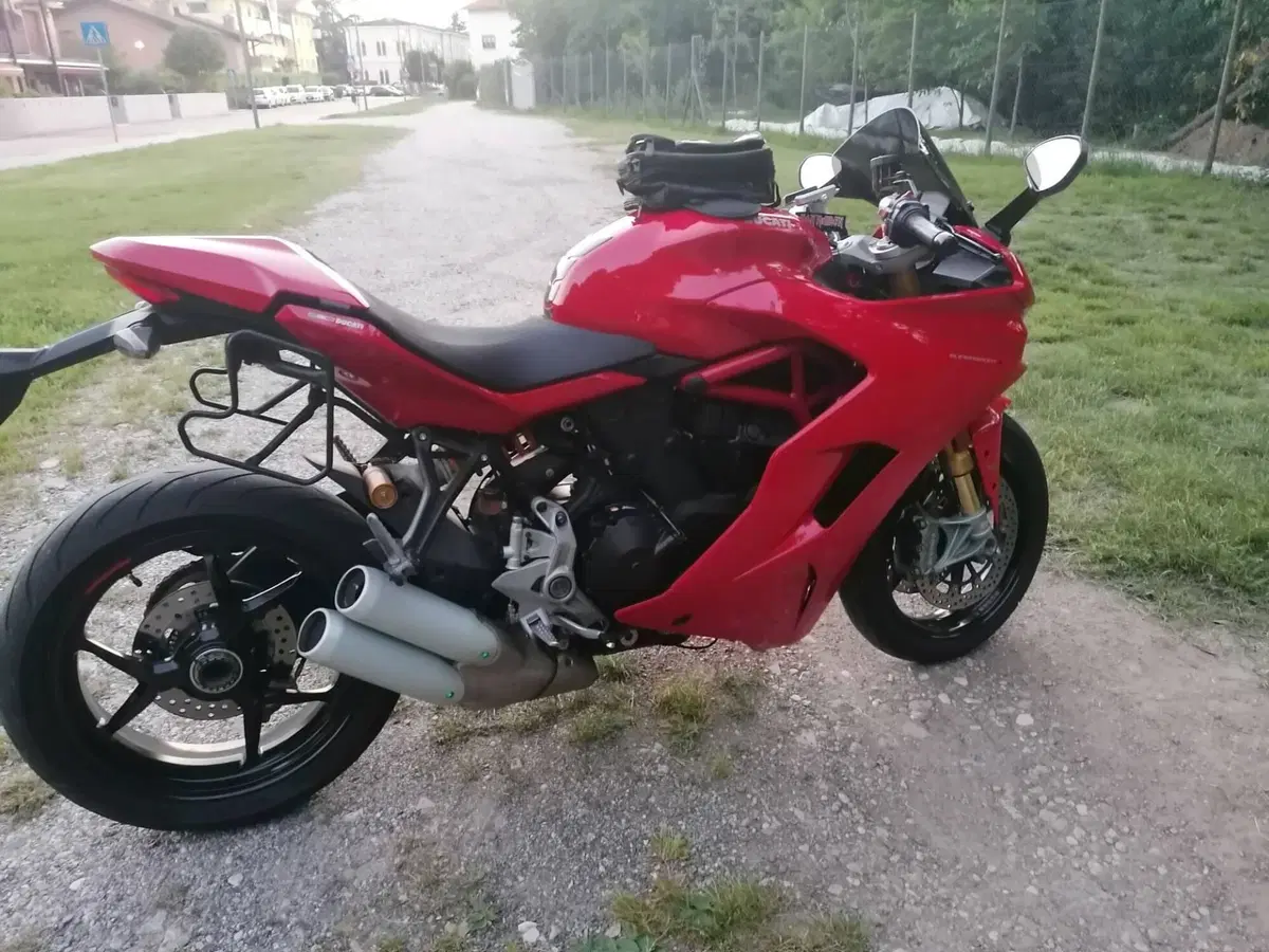 Ducati SuperSport 939 S (2017 - 20) (3)