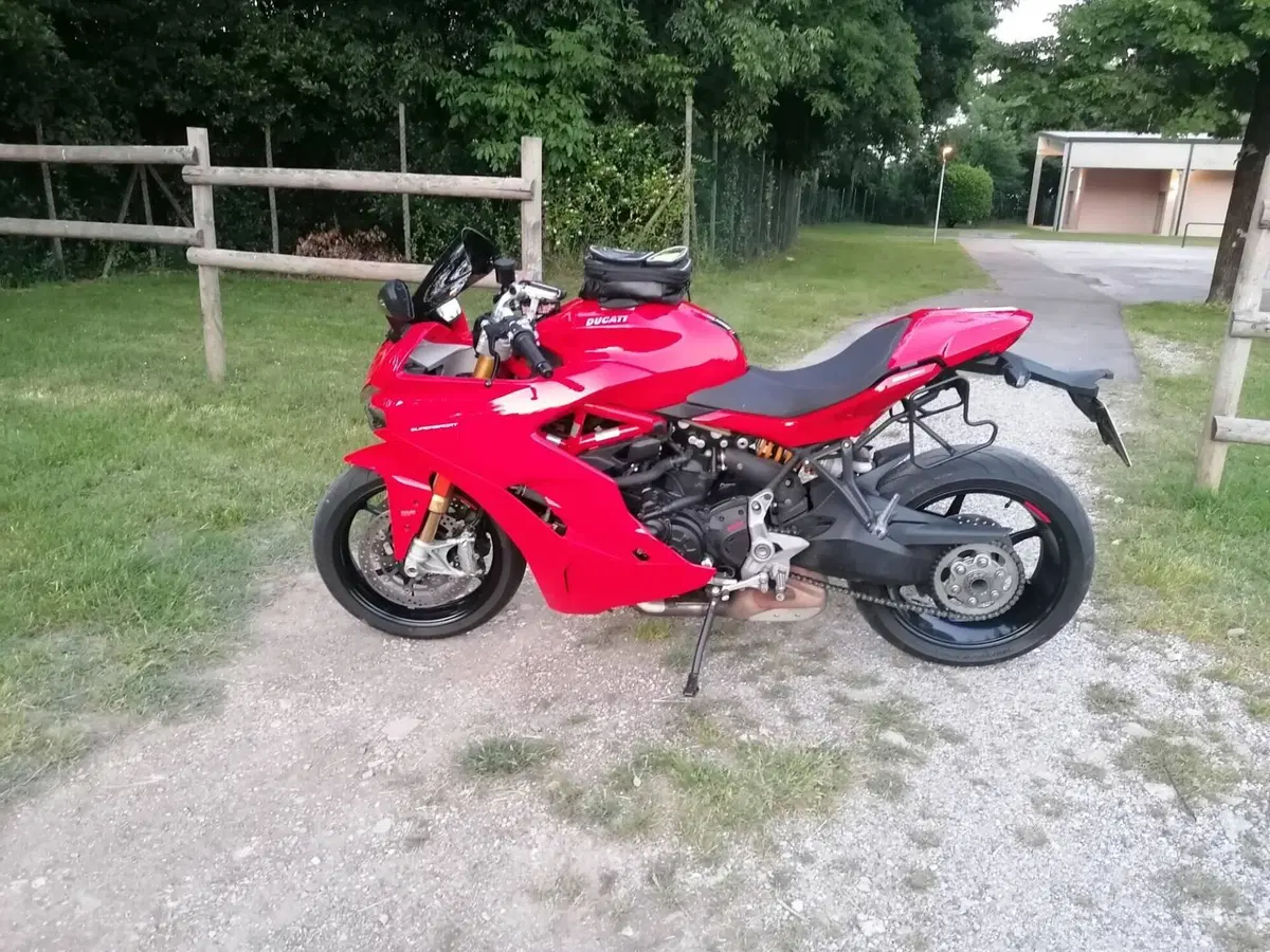 Ducati SuperSport 939 S (2017 - 20) (4)