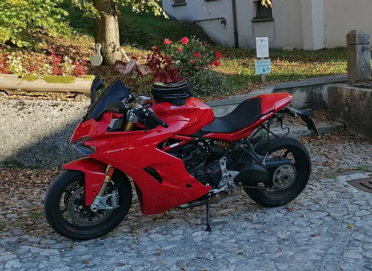 Ducati SuperSport 939 S (2017 - 20) (5)