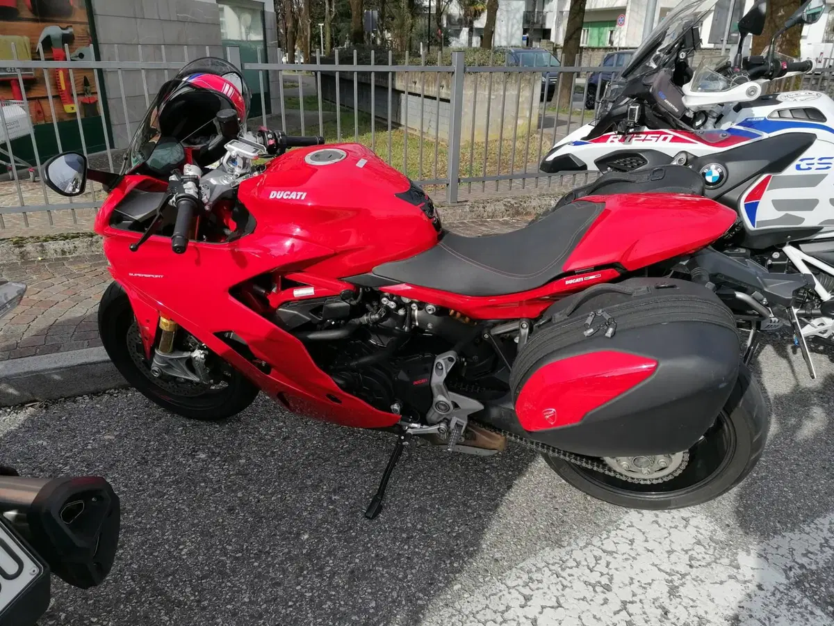 Ducati SuperSport 939 S (2017 - 20) (6)
