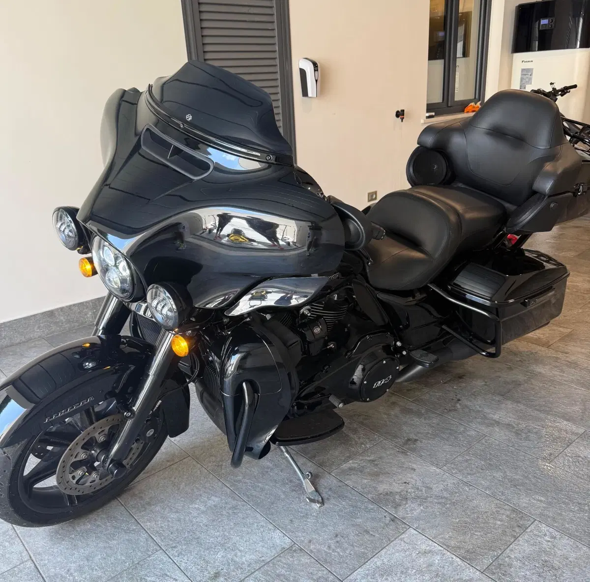 Harley-Davidson 114 Electra Glide Ultra Limited (2020) - FLHTK