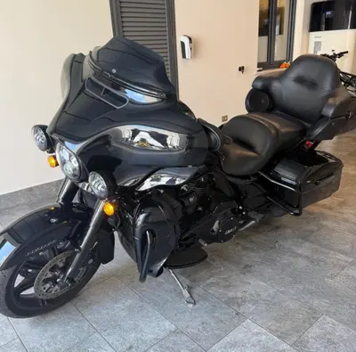 Harley-Davidson 114 Electra Glide Ultra Limited (2020) - FLHTK usata