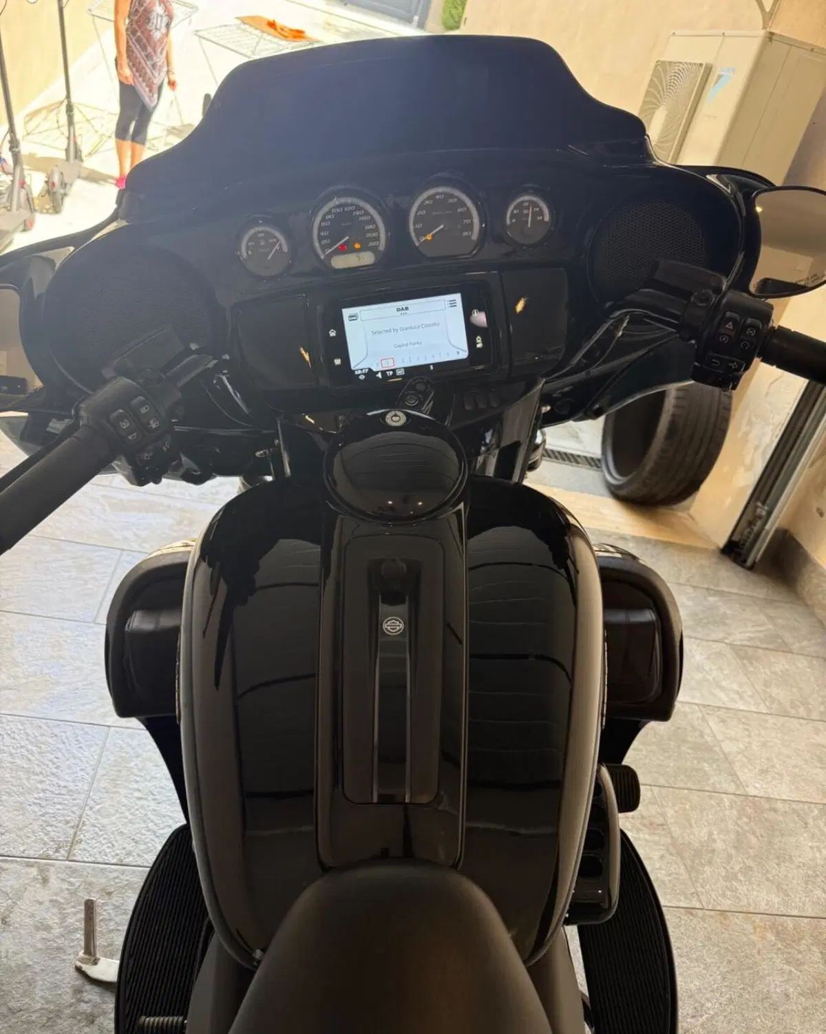 Harley-Davidson 114 Electra Glide Ultra Limited (2020) - FLHTK (5)