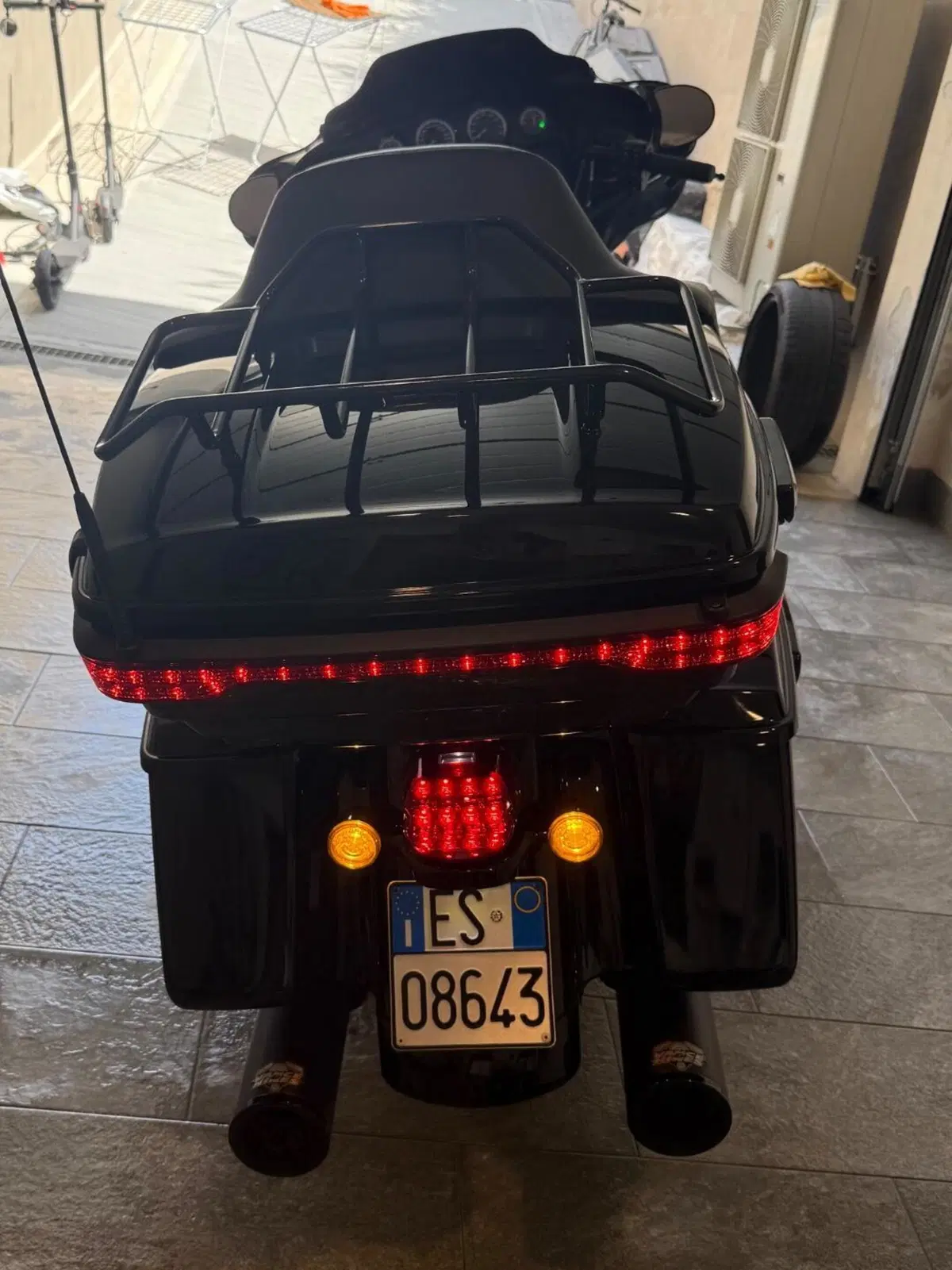 Harley-Davidson 114 Electra Glide Ultra Limited (2020) - FLHTK (6)