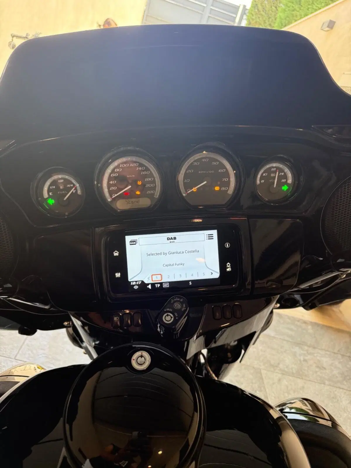 Harley-Davidson 114 Electra Glide Ultra Limited (2020) - FLHTK (8)