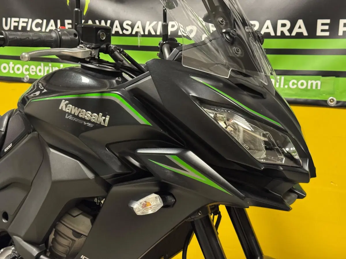 Kawasaki Versys 1000 (2017 - 18) (7)