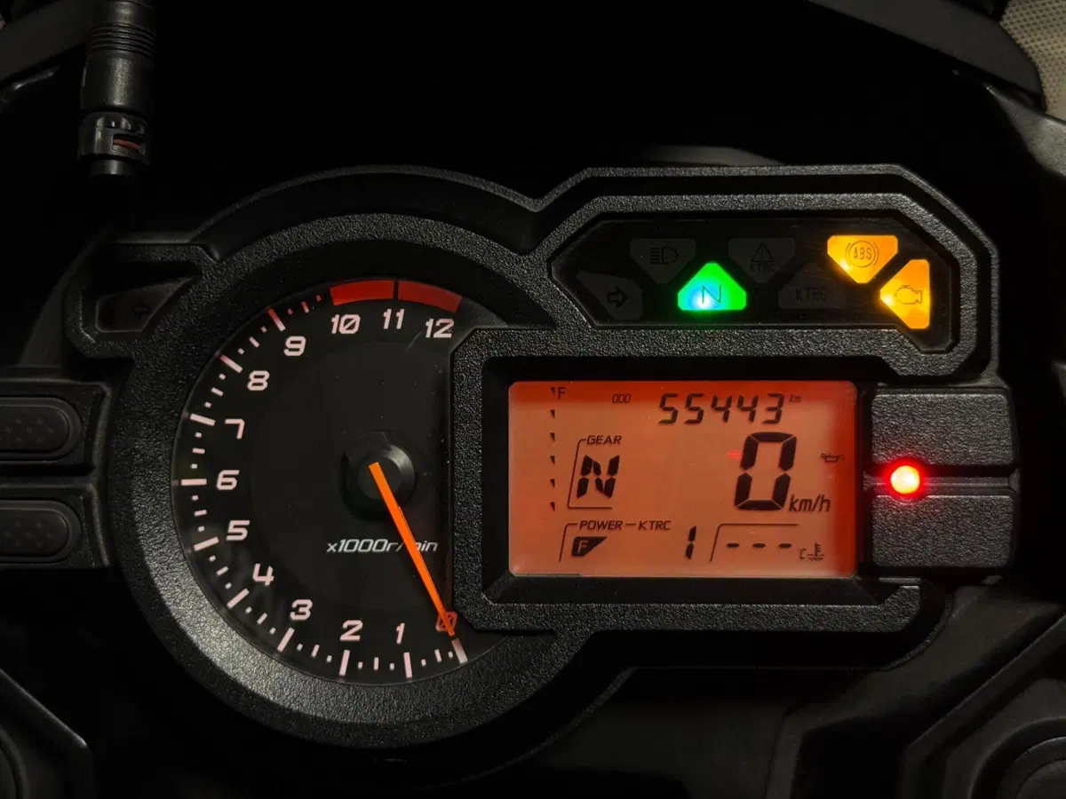Kawasaki Versys 1000 (2017 - 18) (2)