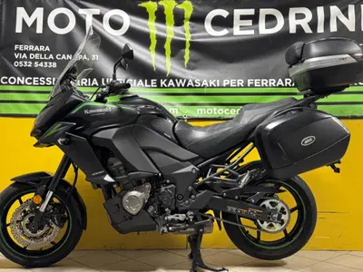 Kawasaki Versys 1000 (2017 - 18) usata