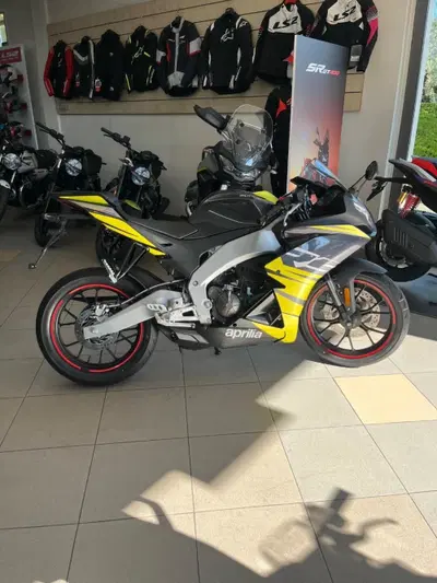 Aprilia RS 125 (2025 - 26) nuova