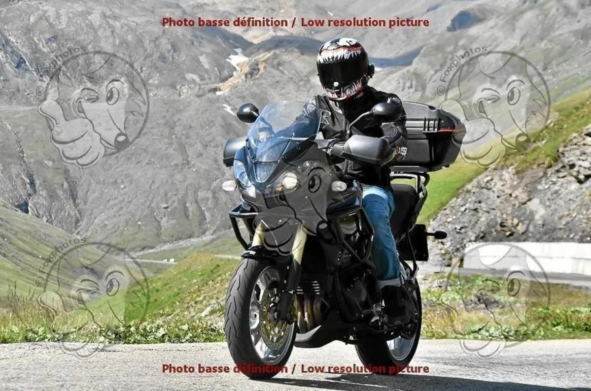 Triumph Tiger 1050 ABS (2006 - 12)