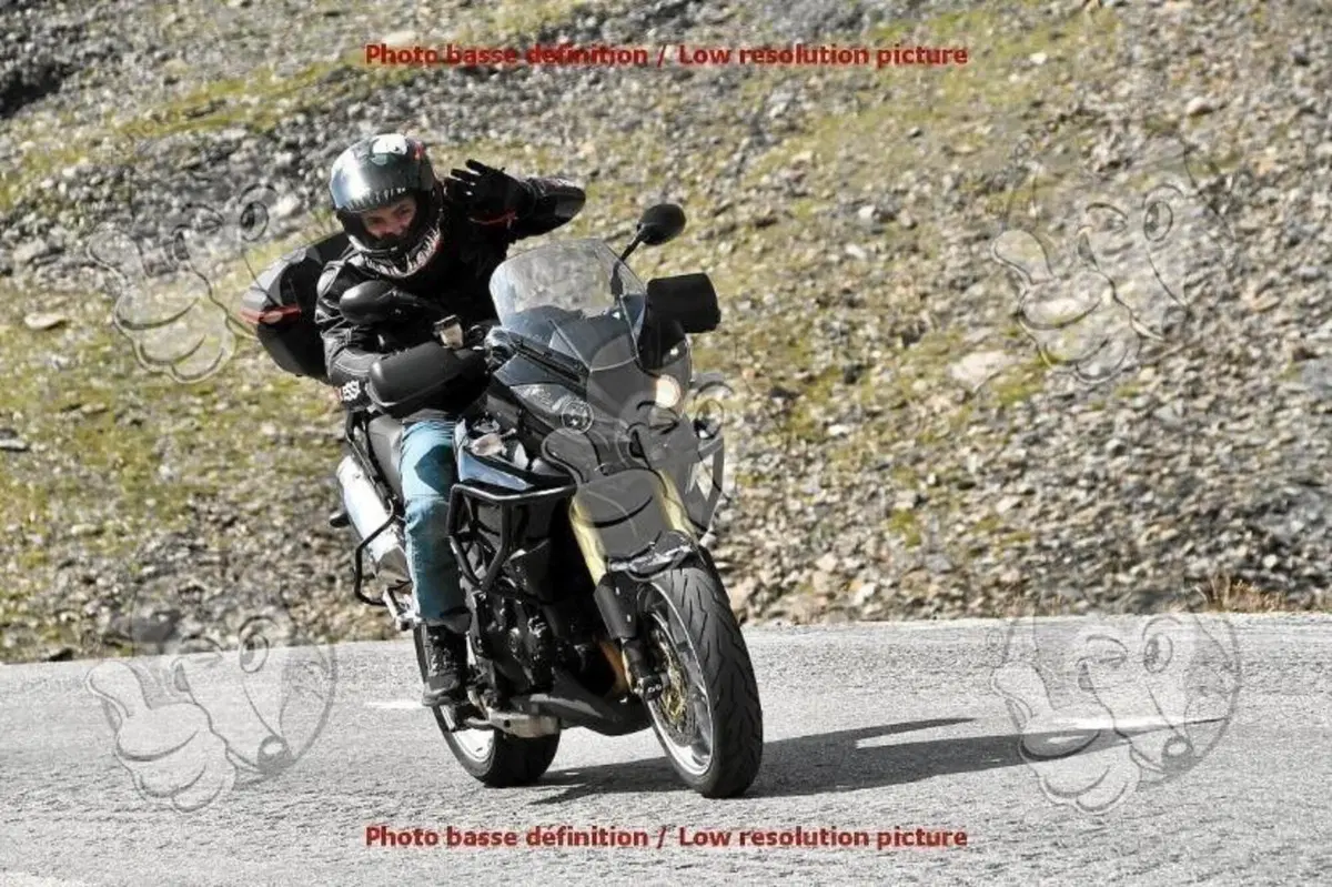 Triumph Tiger 1050 ABS (2006 - 12) (3)