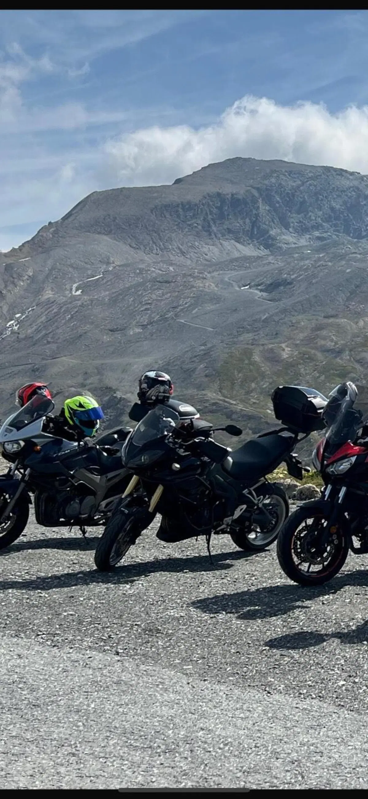 Triumph Tiger 1050 ABS (2006 - 12) (4)