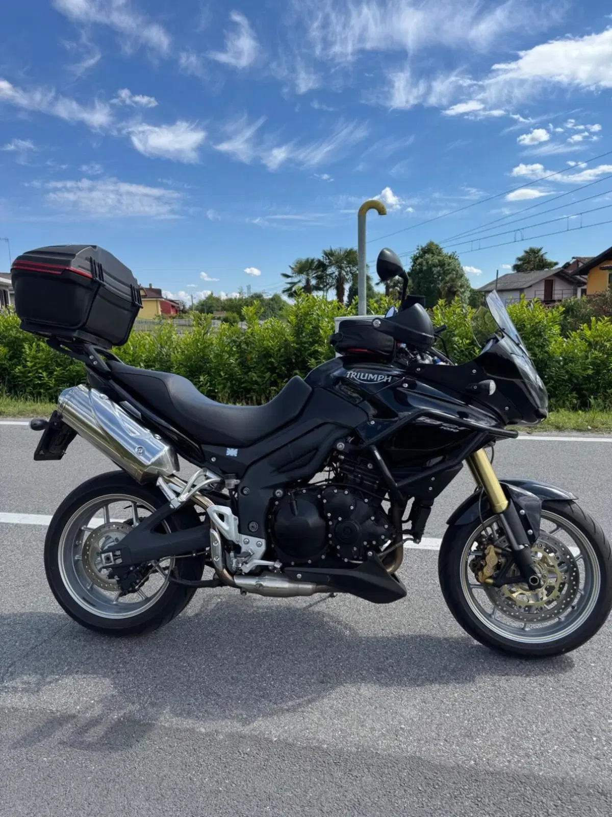 Triumph Tiger 1050 ABS (2006 - 12) (5)