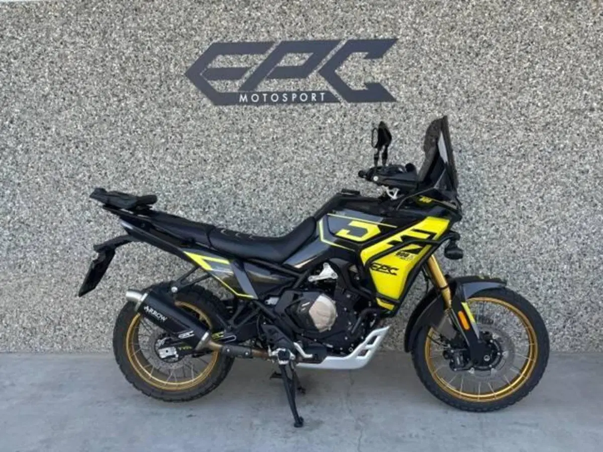 Voge Valico 800DSX Rally (2025 - 26)