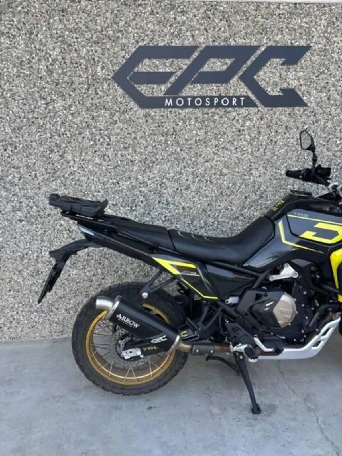 Voge Valico 800DSX Rally (2025 - 26) (4)