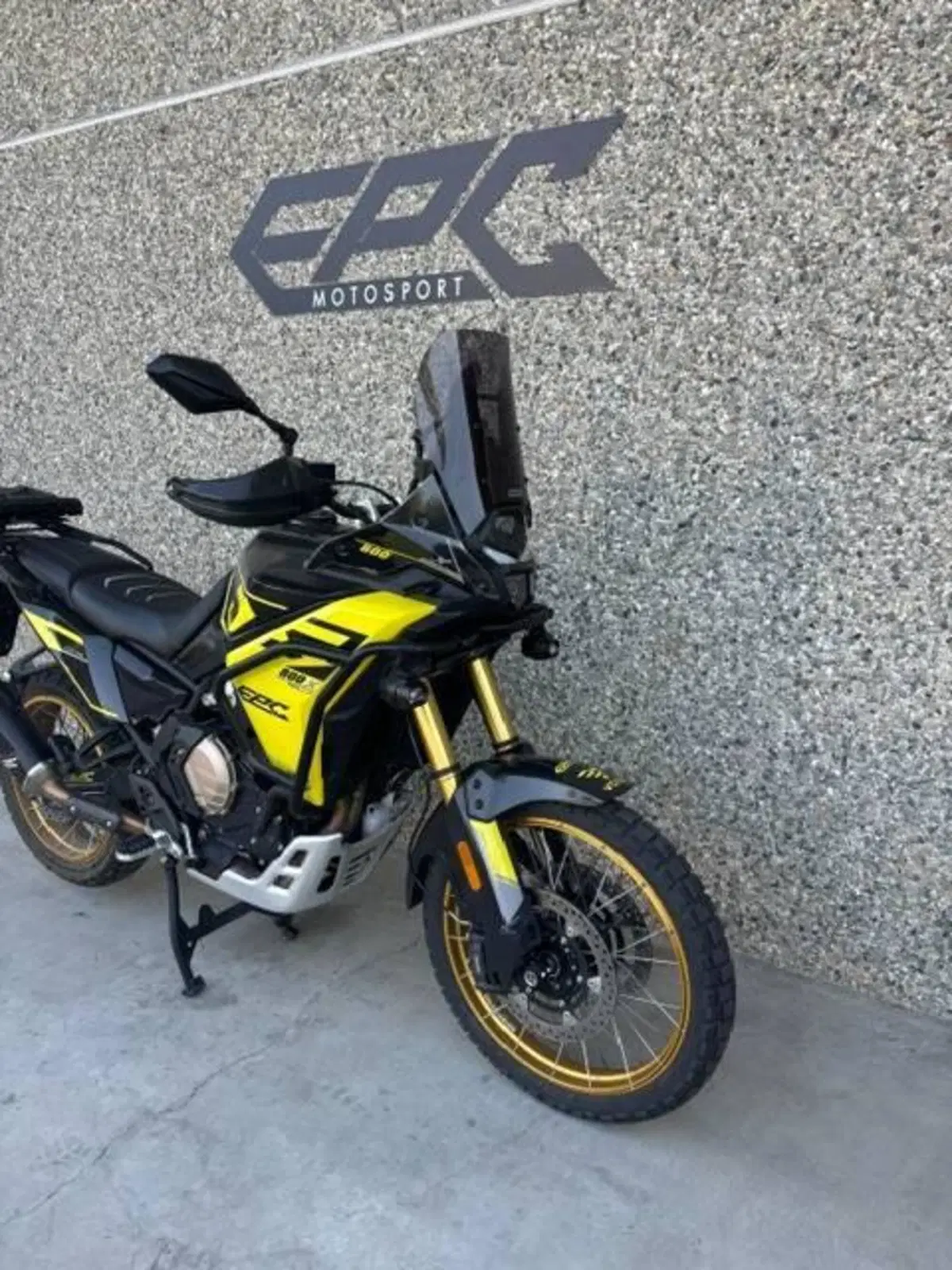 Voge Valico 800DSX Rally (2025 - 26) (9)