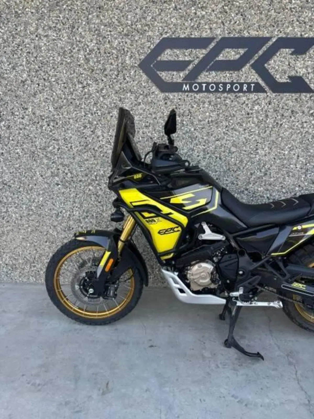Voge Valico 800DSX Rally (2025 - 26) (11)