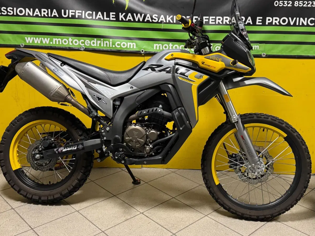 Voge Valico 300 Rally (2022 - 26) (5)