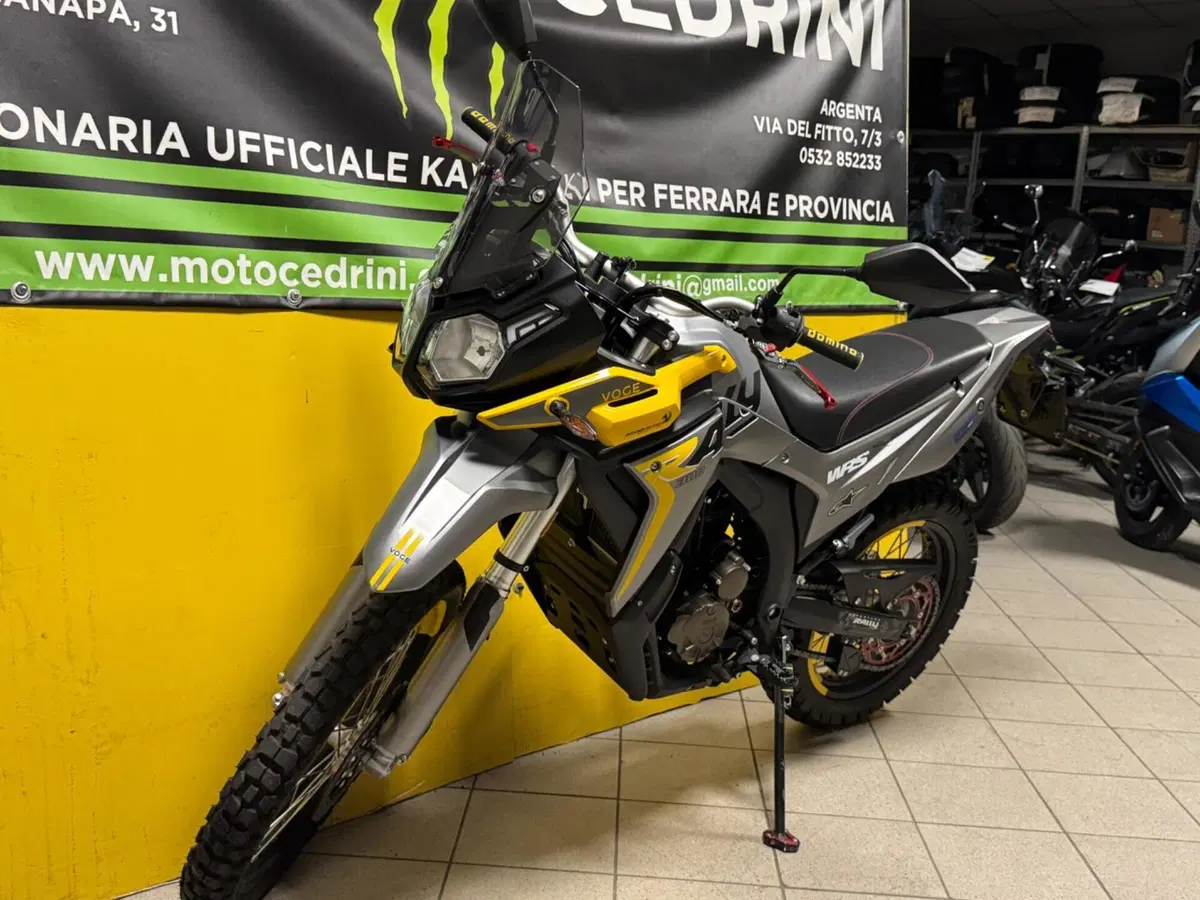Voge Valico 300 Rally (2022 - 26) (9)