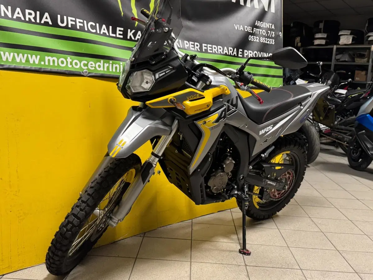 Voge Valico 300 Rally (2022 - 26) (10)