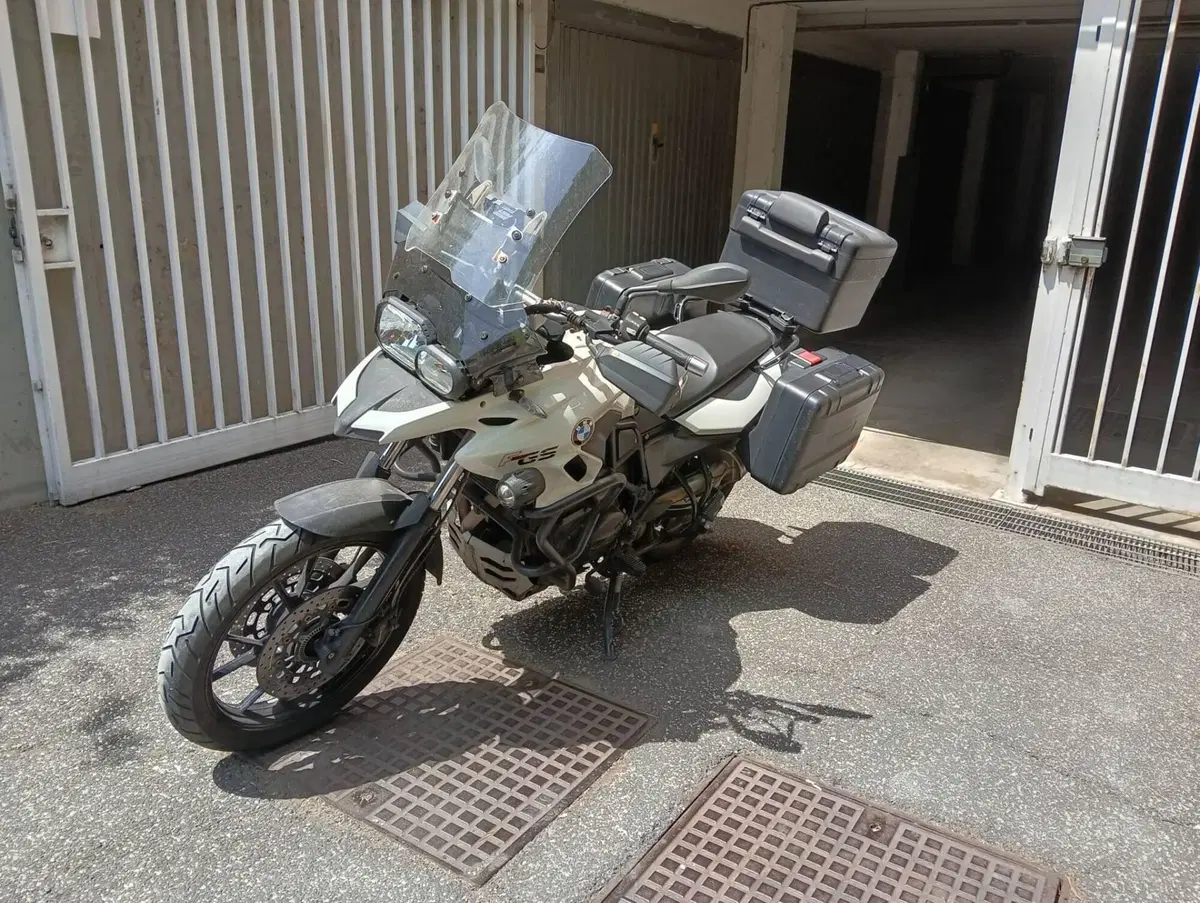 Bmw F 700 GS (2012 - 15) (2)