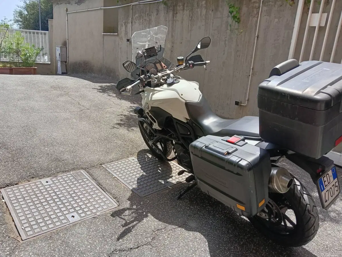 Bmw F 700 GS (2012 - 15) (3)