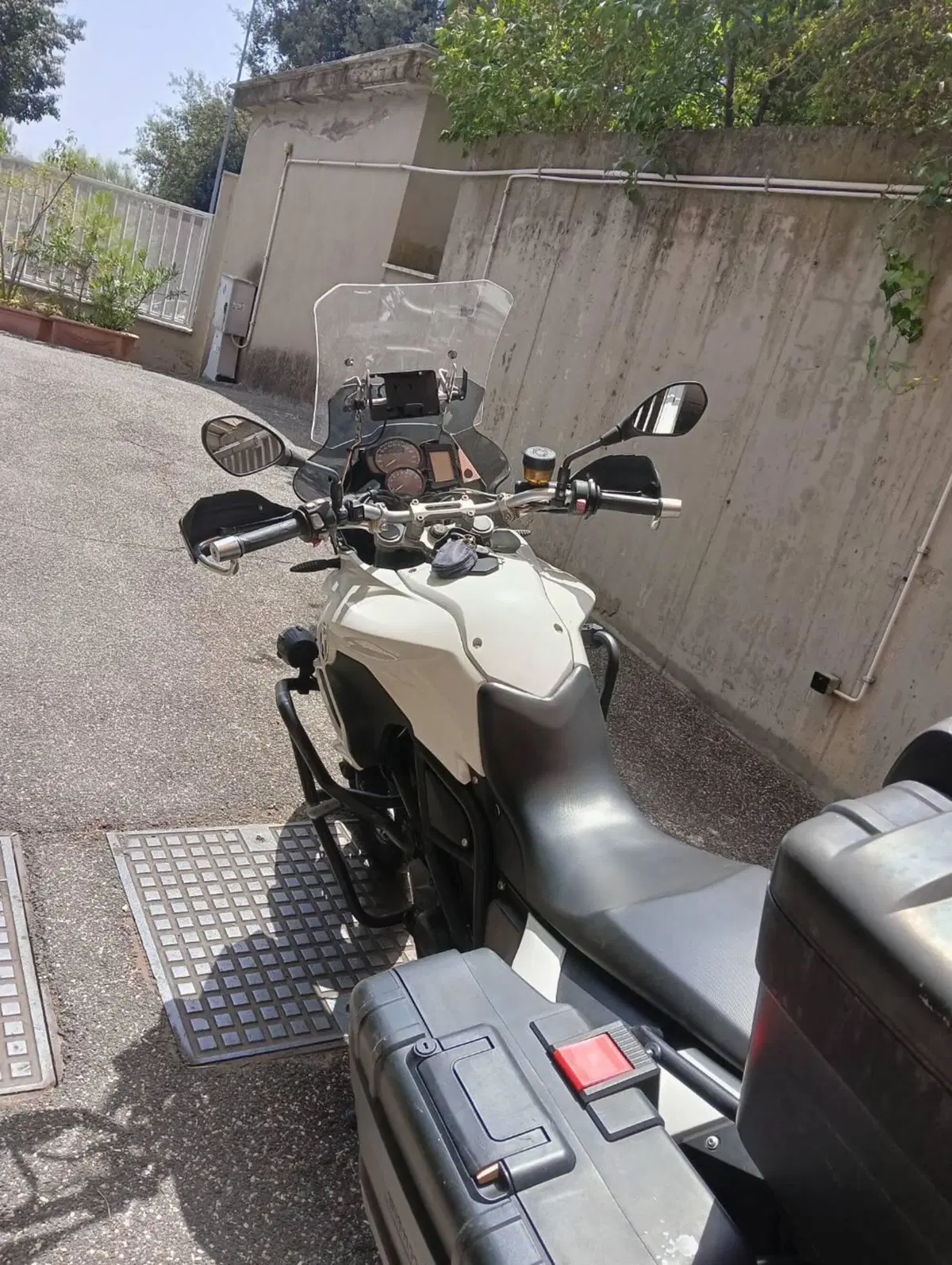 Bmw F 700 GS (2012 - 15) (4)