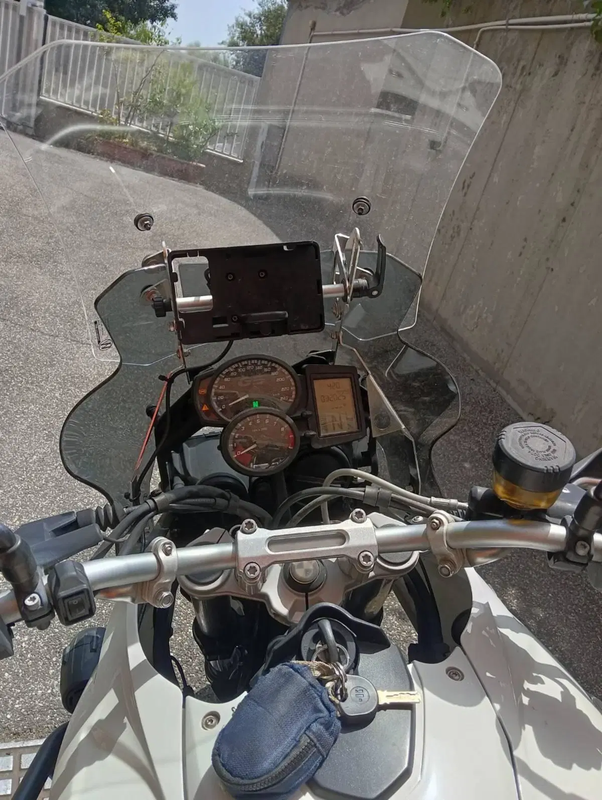 Bmw F 700 GS (2012 - 15) (5)