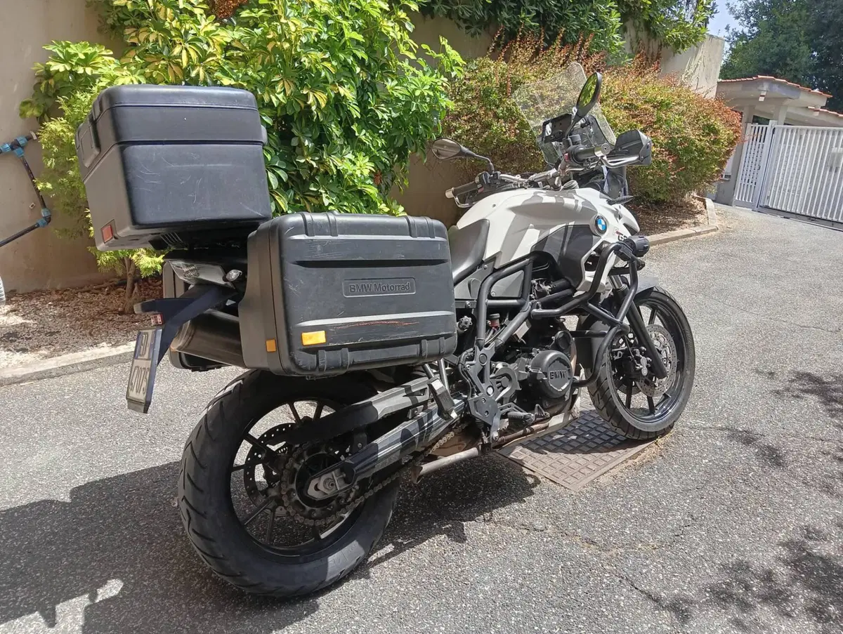 Bmw F 700 GS (2012 - 15) (6)
