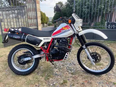 Honda XL 600 R (1983 - 86) usata