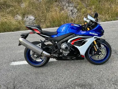 Suzuki GSX-R1000R (2026) usata