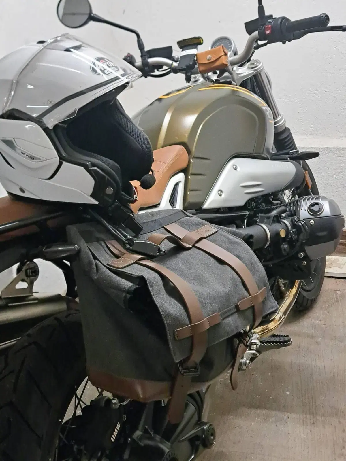 Bmw R nineT Scrambler (2021 - 24) (2)
