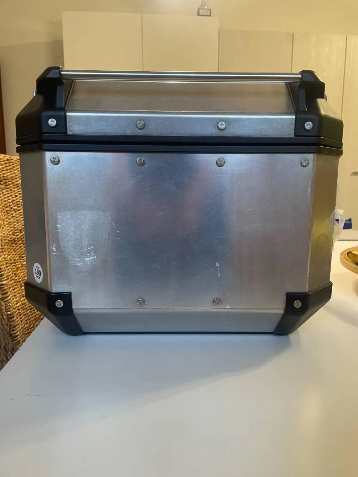 Bauletto Givi Trekker (2)