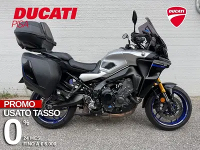 Yamaha Tracer 9 GT (2021 - 24) usata