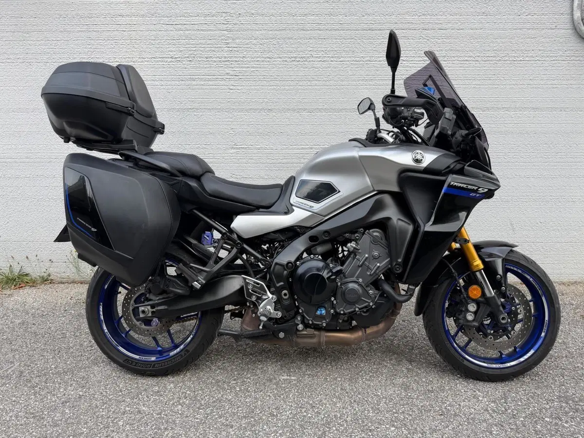 Yamaha Tracer 9 GT (2021 - 24) (2)