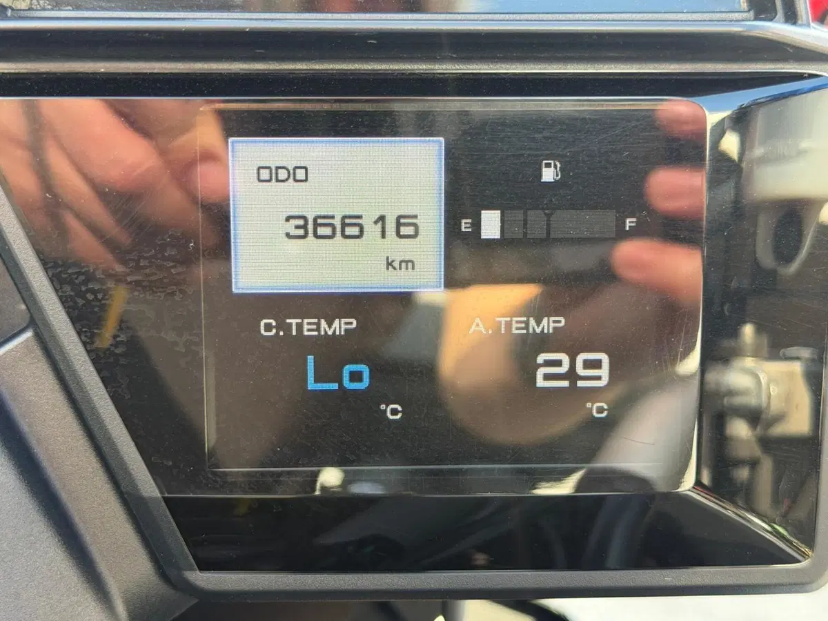 Yamaha Tracer 9 GT (2021 - 24) (4)