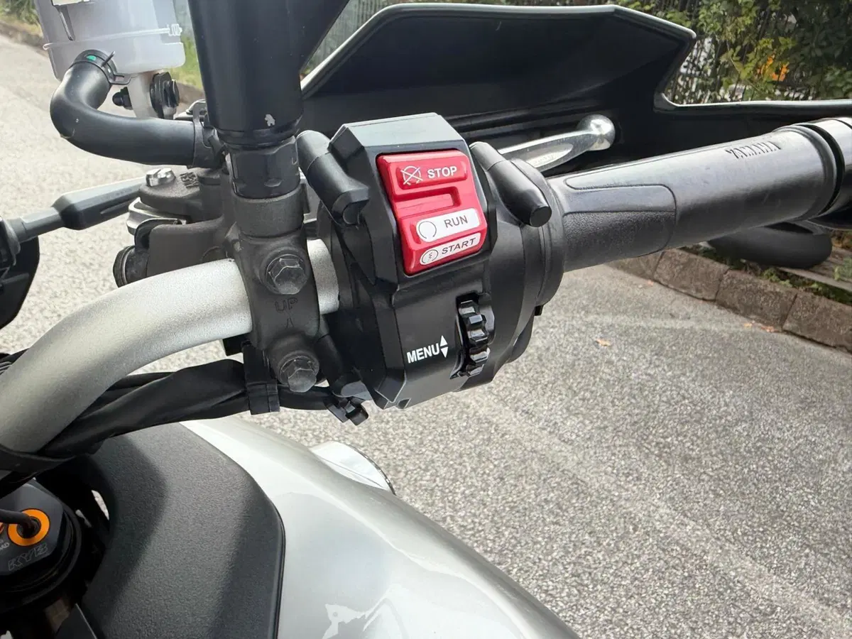 Yamaha Tracer 9 GT (2021 - 24) (6)
