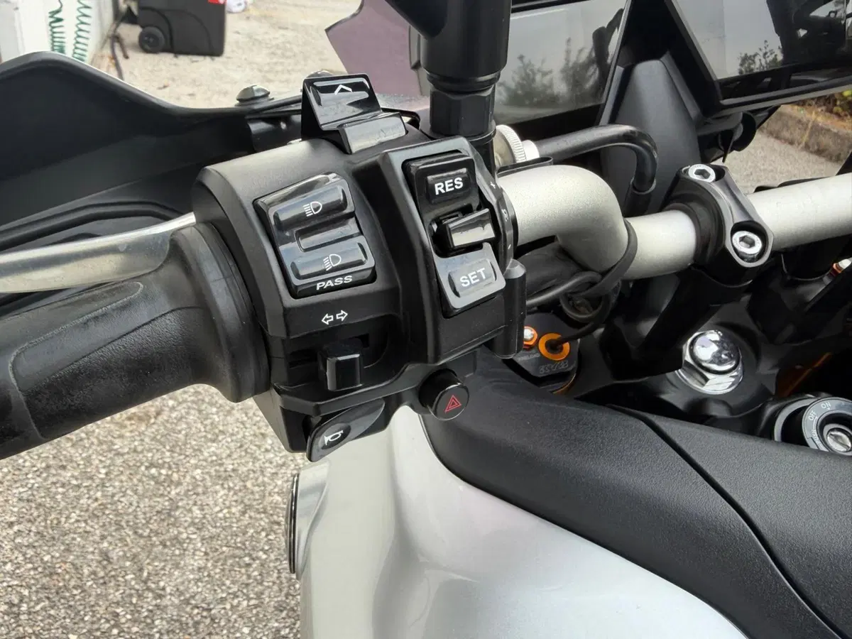 Yamaha Tracer 9 GT (2021 - 24) (7)