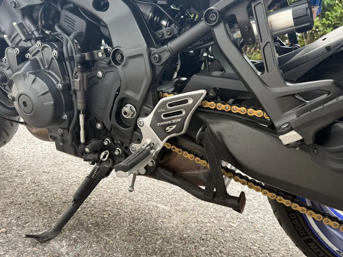 Yamaha Tracer 9 GT (2021 - 24) (8)