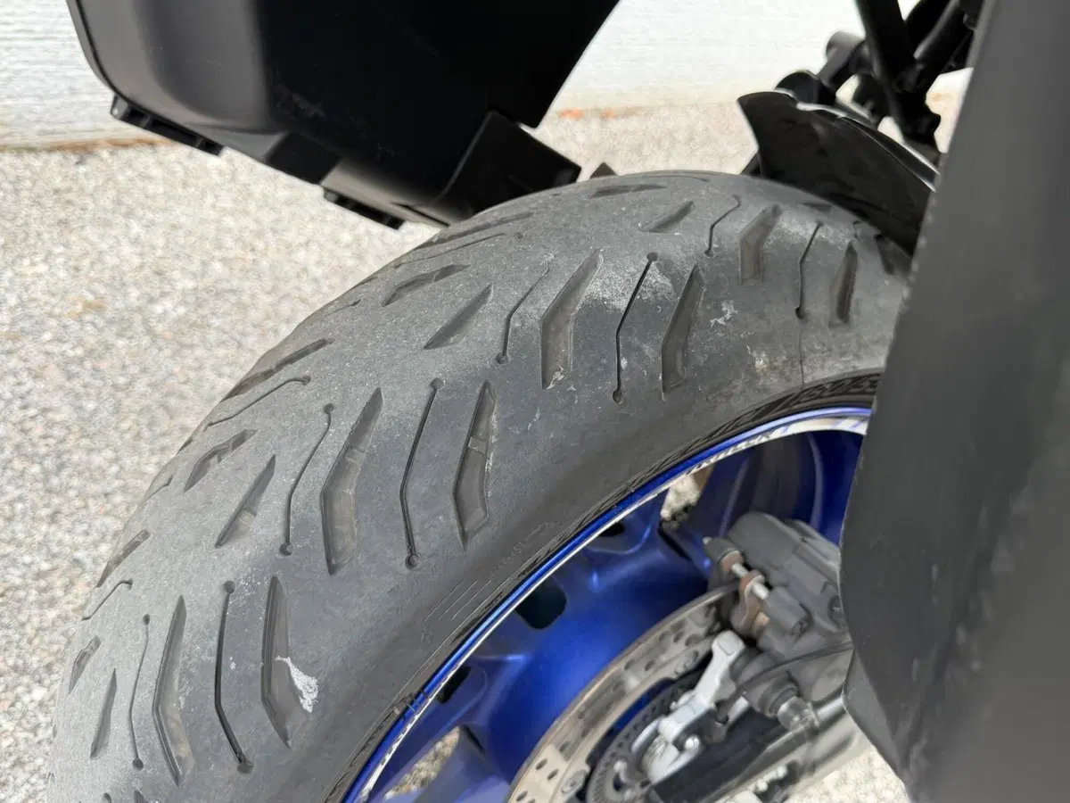Yamaha Tracer 9 GT (2021 - 24) (9)