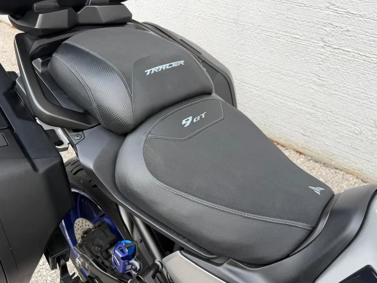 Yamaha Tracer 9 GT (2021 - 24) (10)
