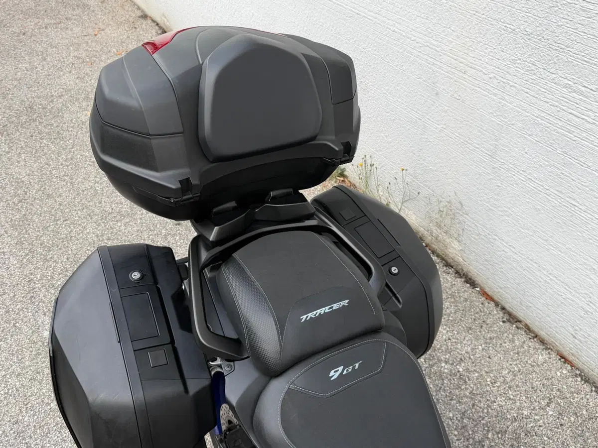 Yamaha Tracer 9 GT (2021 - 24) (11)
