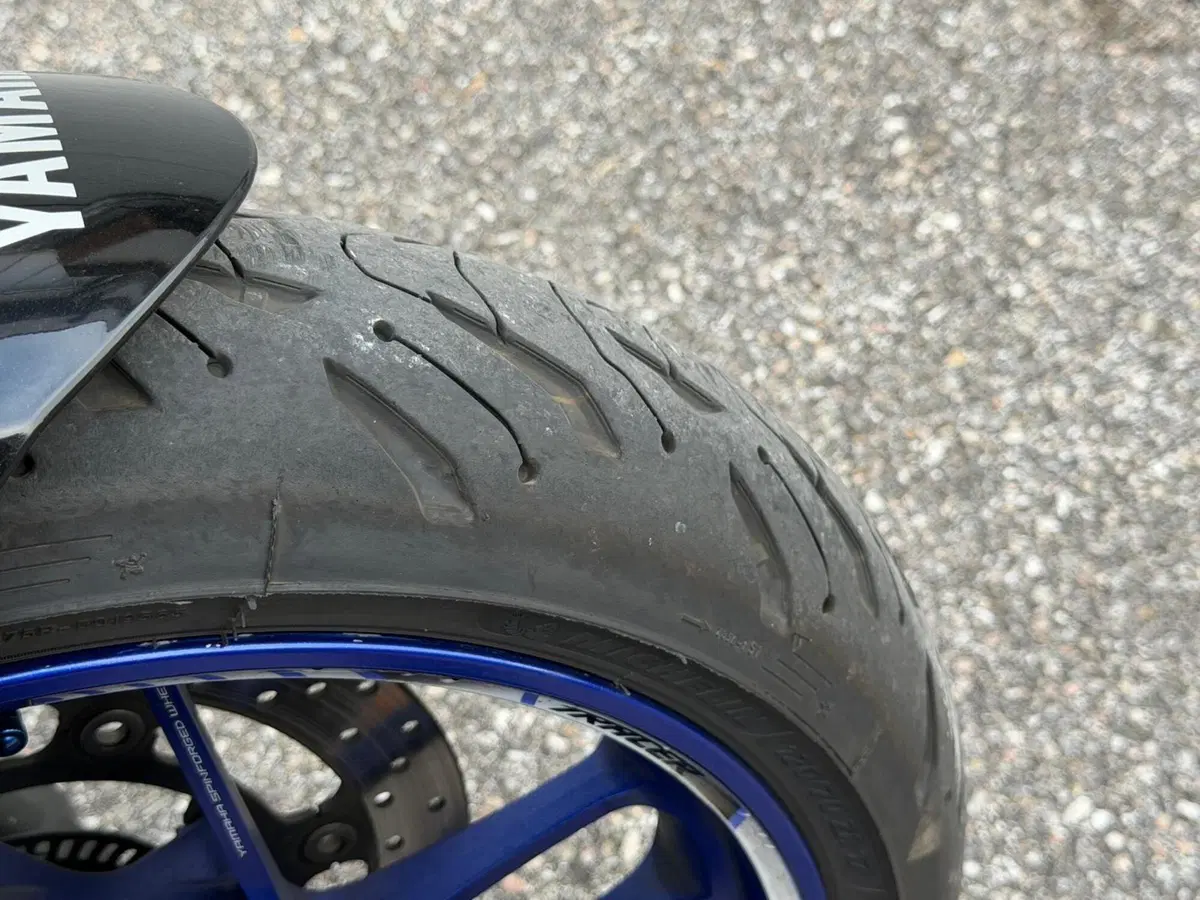 Yamaha Tracer 9 GT (2021 - 24) (12)