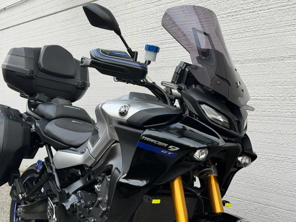Yamaha Tracer 9 GT (2021 - 24) (13)