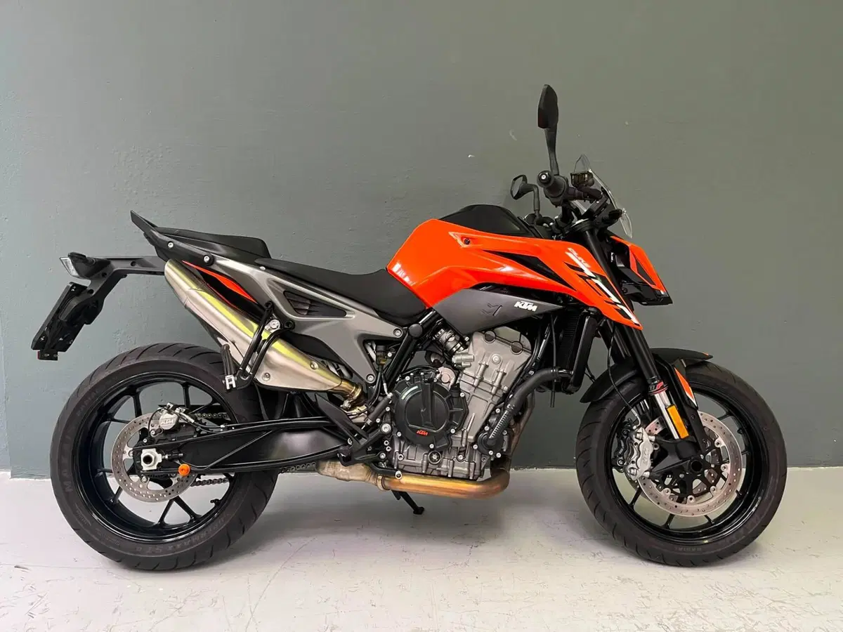 KTM 790 Duke (2025 - 26)