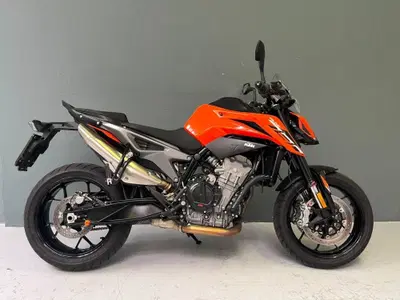 KTM 790 Duke (2025 - 26) usata