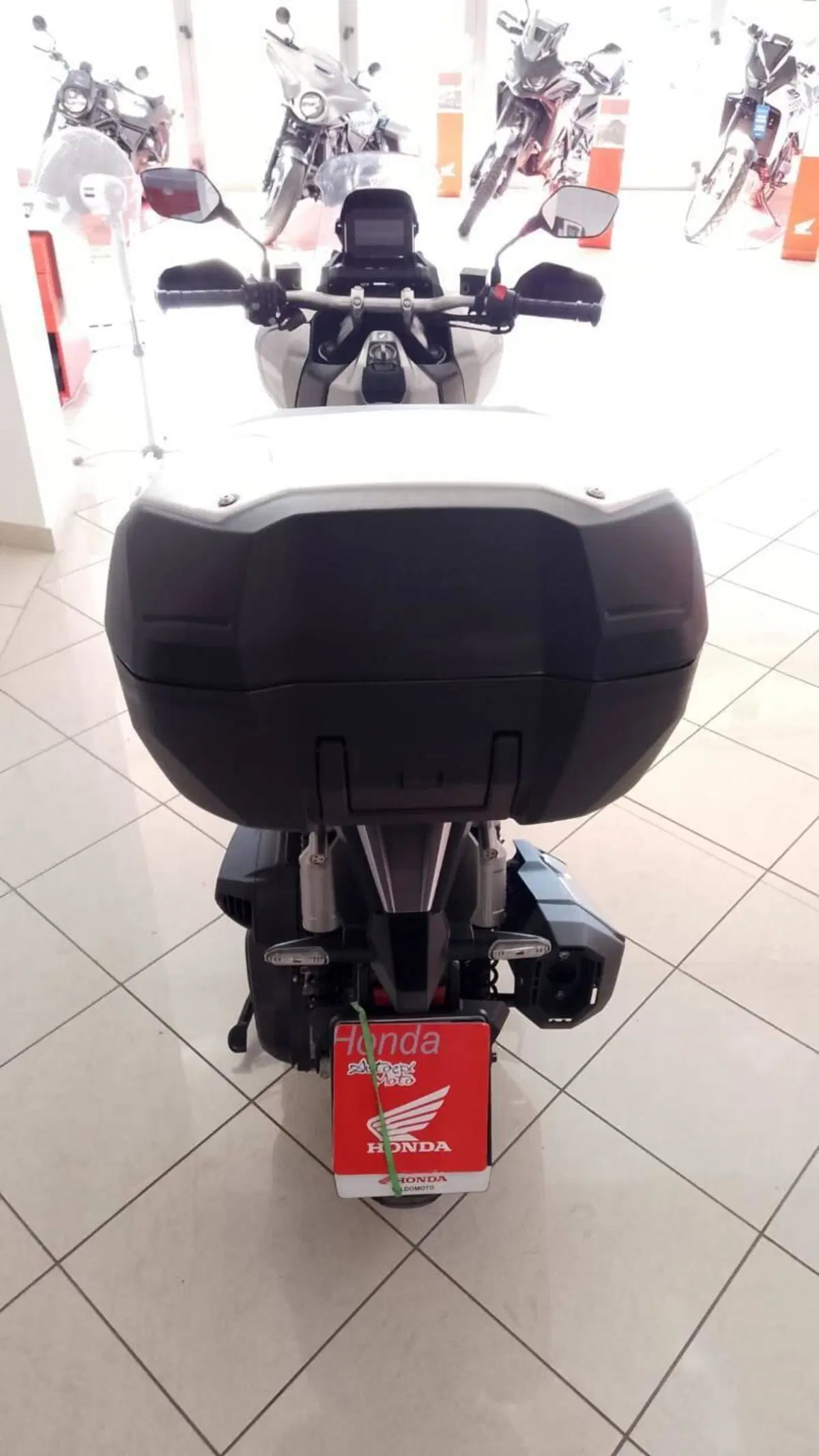 Honda ADV 350 (2022 - 24) (4)