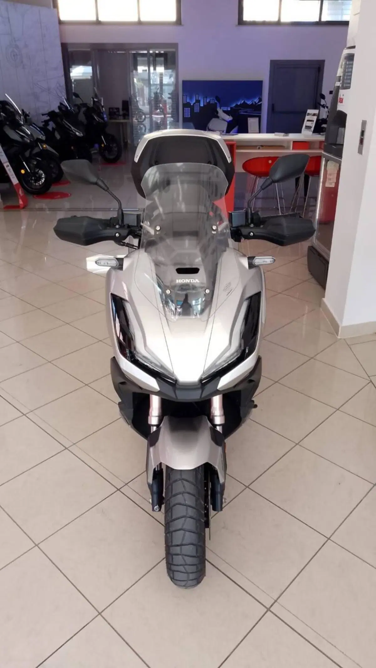 Honda ADV 350 (2022 - 24) (3)
