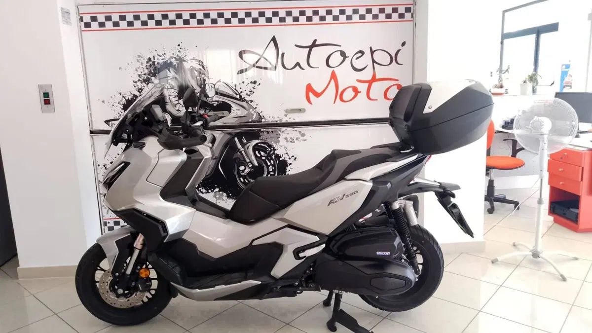 Honda ADV 350 (2022 - 24) (2)